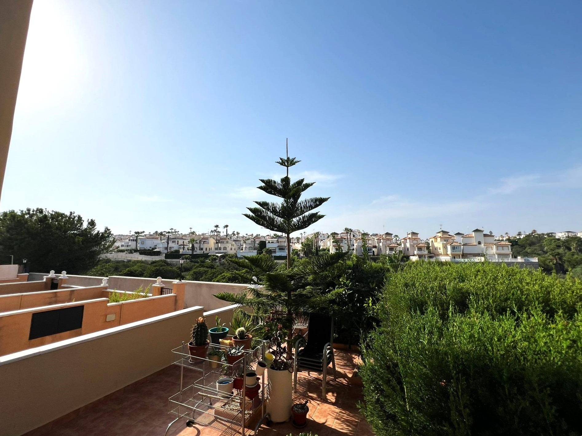 Neighbourhood view of the apartment in Montezenia, Orihuela Costa