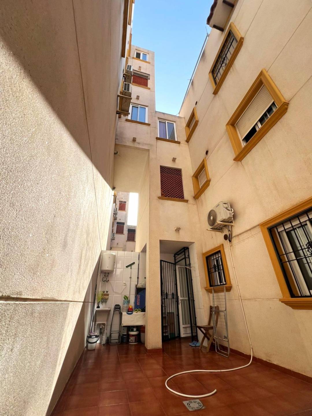Utility room of the apartment in Montezenia, Orihuela Costa (view 24)