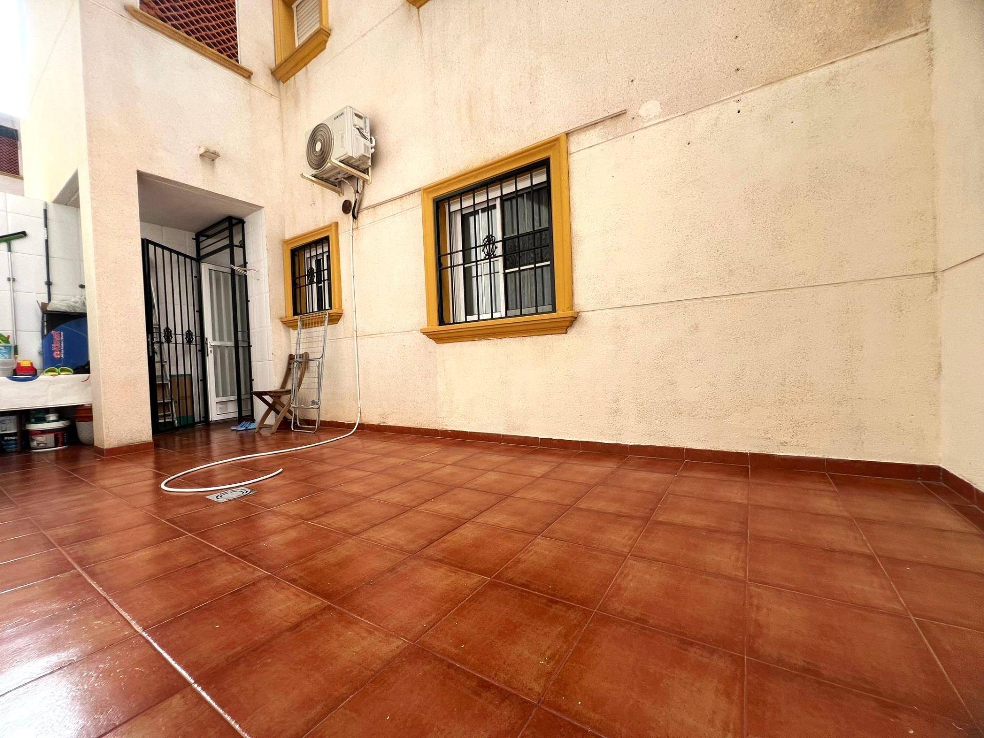 Stairwell of the apartment in Montezenia, Orihuela Costa (view 25)