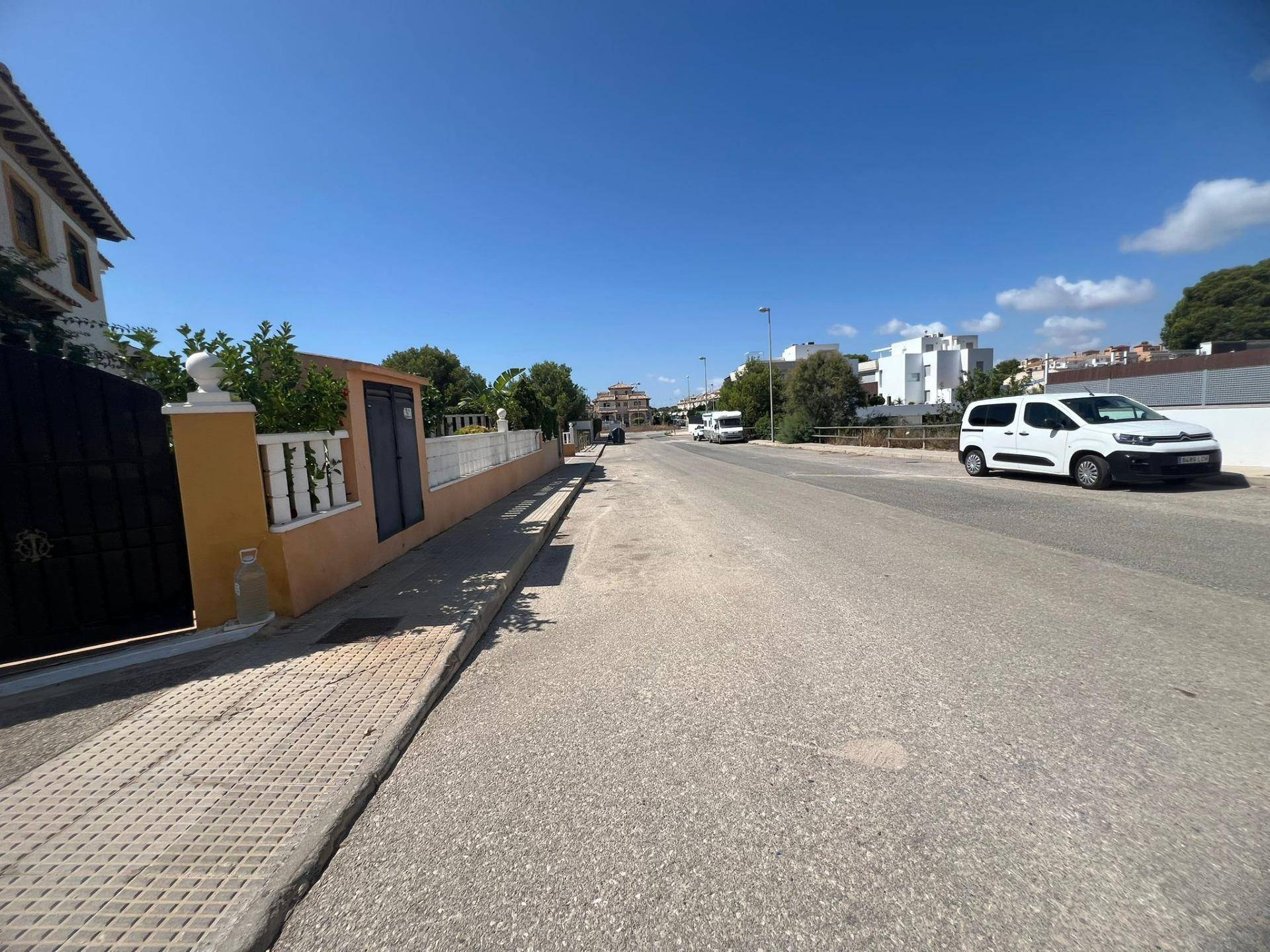 Parking area of the apartment in Montezenia, Orihuela Costa (view 27)