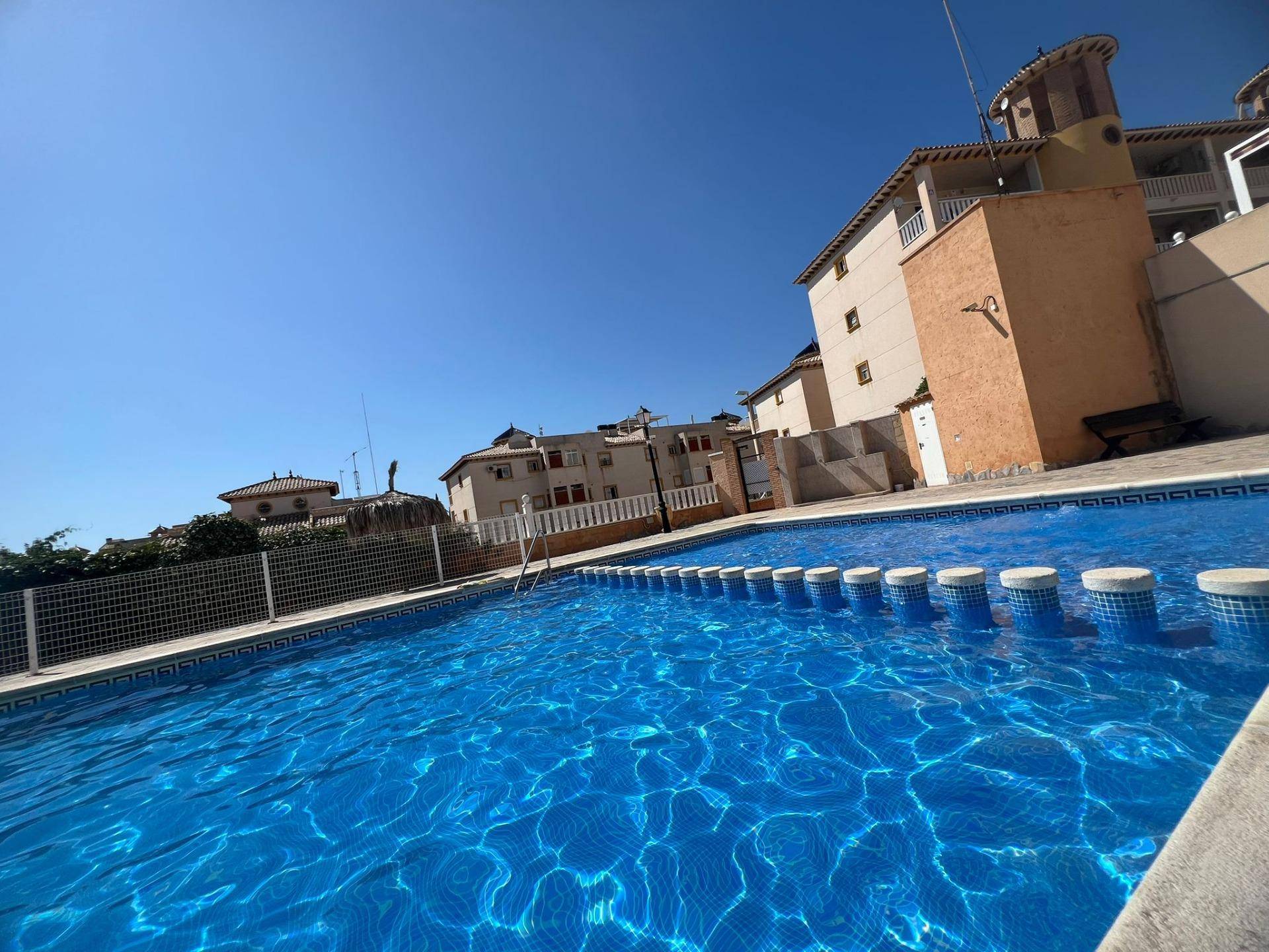 Street view of the apartment in Montezenia, Orihuela Costa (view 28)
