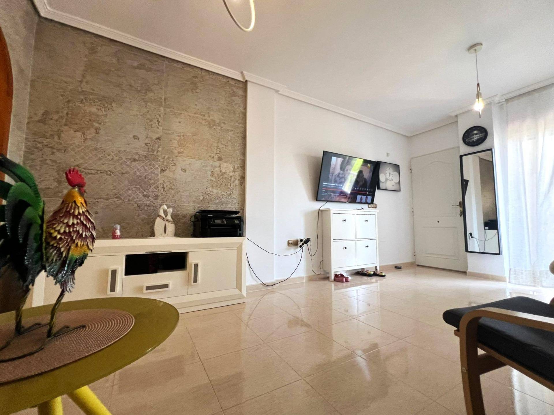 Bedroom in 2-bedroom apartment, Montezenia