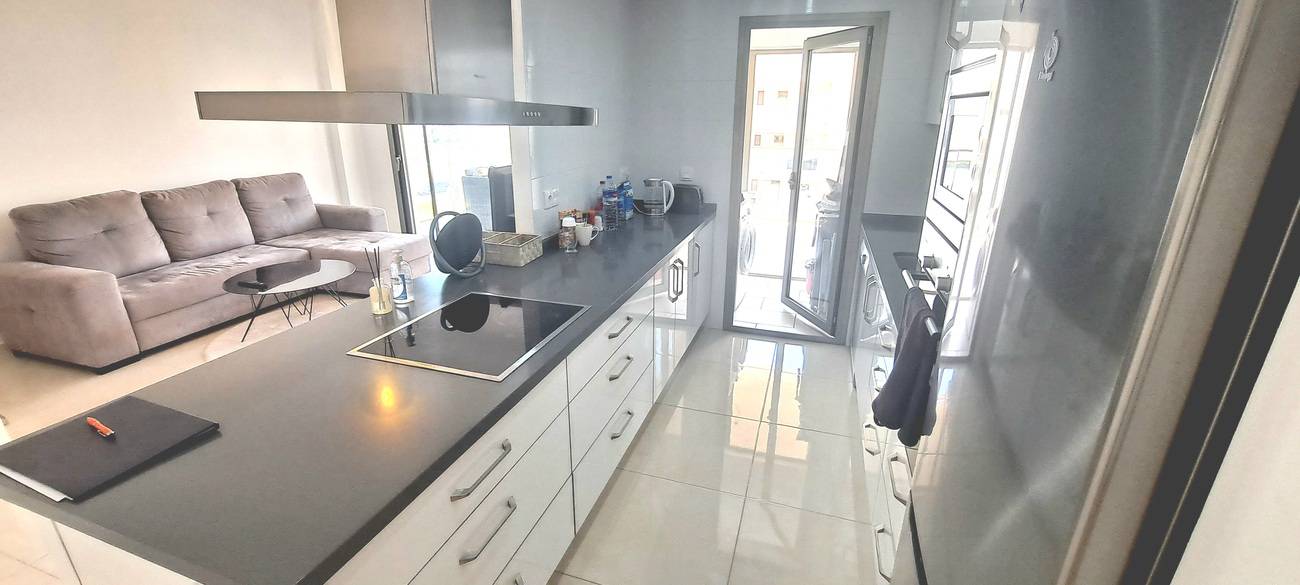 Apartment for sale in Lomas de Cabo Roig-Los Dolses, Orihuela Costa - exterior view of the residential building