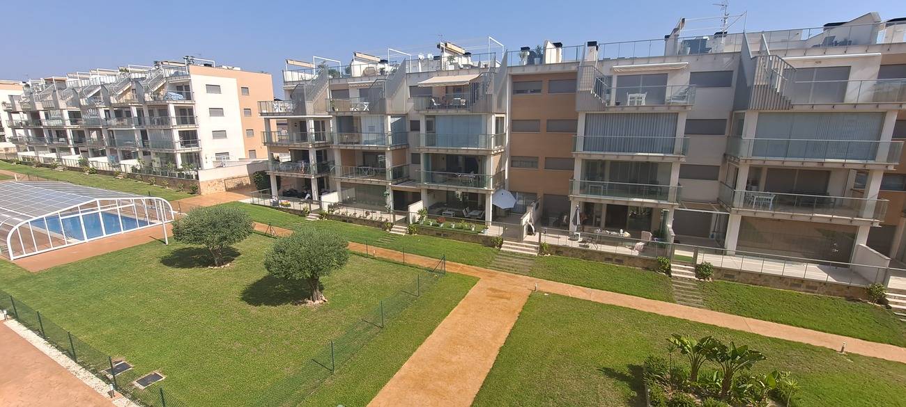 Storage area of the apartment in Lomas de Cabo Roig-Los Dolses, Orihuela Costa
