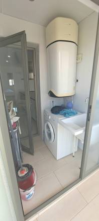 Street view of the apartment in Lomas de Cabo Roig-Los Dolses, Orihuela Costa