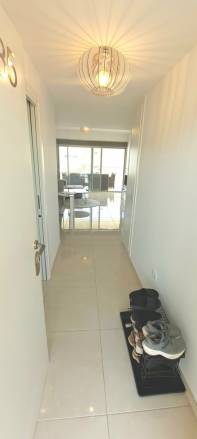 Building detail of the apartment in Lomas de Cabo Roig-Los Dolses, Orihuela Costa