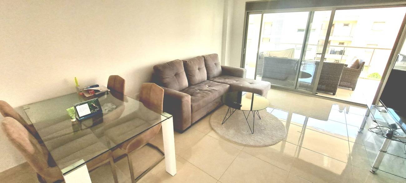 Kitchen area in apartment, Lomas de Cabo Roig-Los Dolses