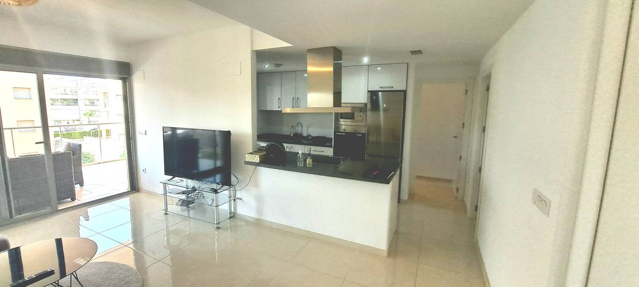 Bedroom in 2-bedroom apartment, Lomas de Cabo Roig-Los Dolses