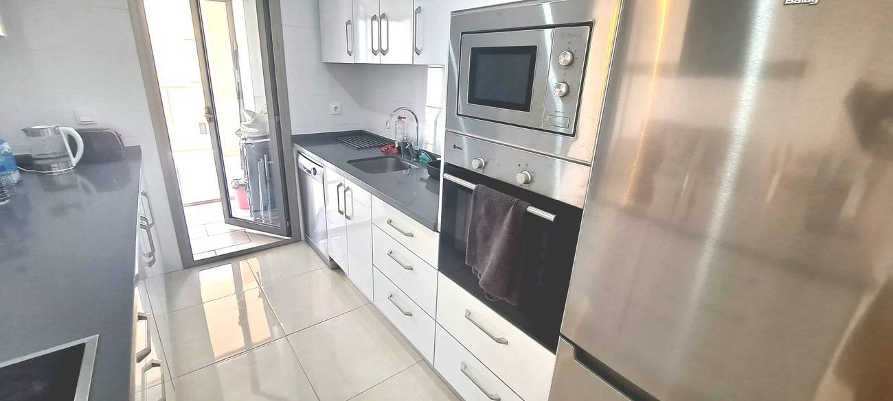 Second view of the apartment interior, Lomas de Cabo Roig-Los Dolses