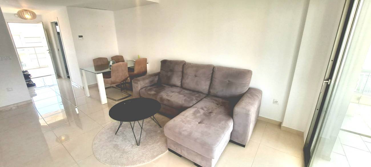 Bathroom in apartment, Lomas de Cabo Roig-Los Dolses