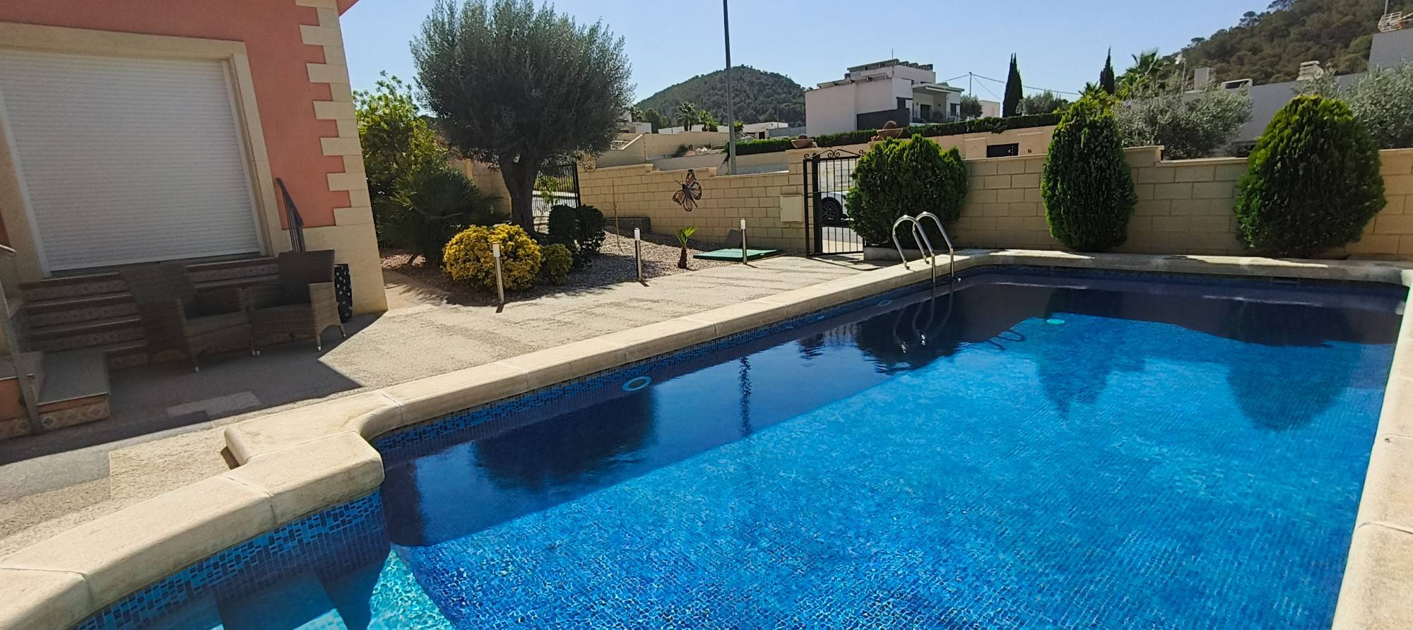 Living area in 3-bedroom villa, Comunidad valenciana