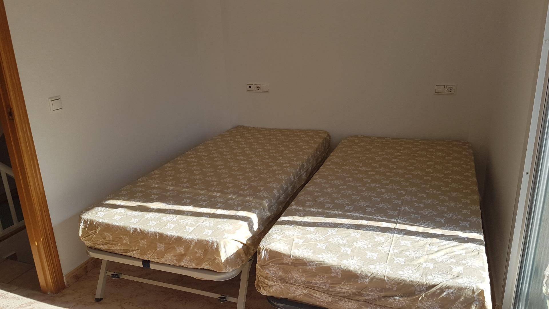 Bedroom in 3-bedroom villa, Los Dolses