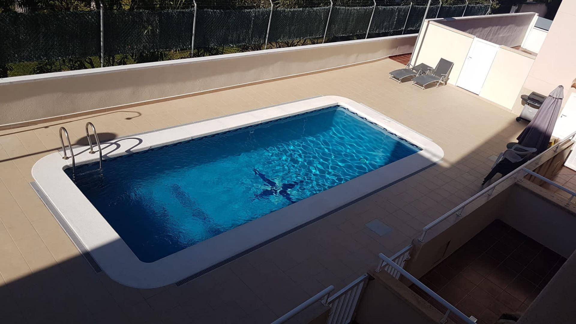 Additional room in villa, Los Dolses