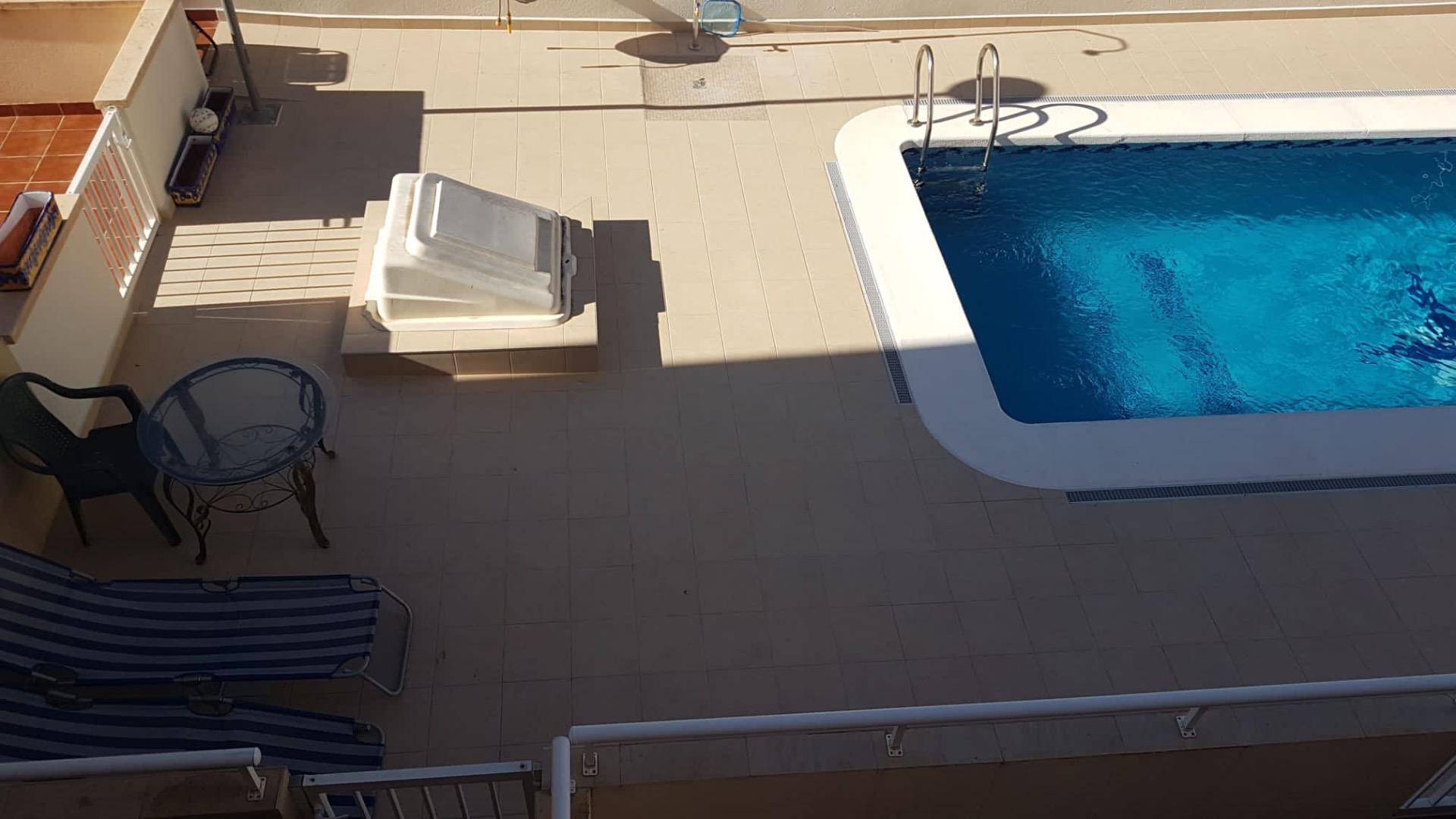 Terrace or outdoor area, Los Dolses