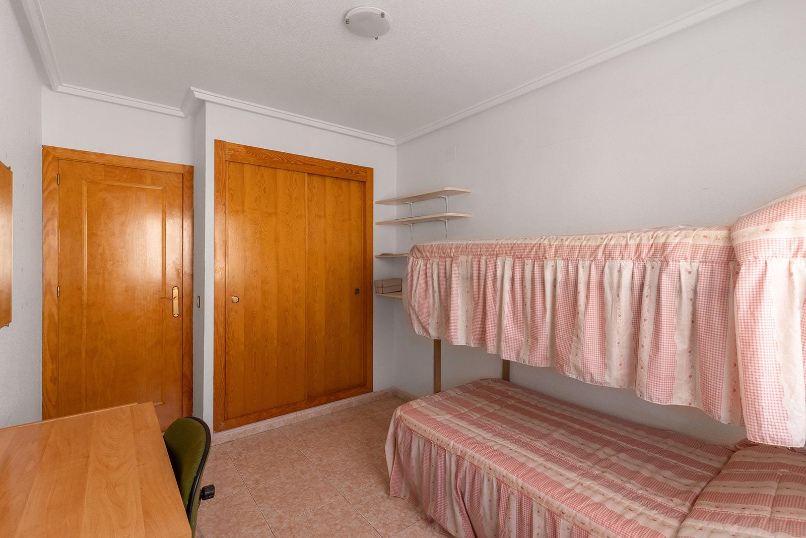 Exterior view of bungalow complex, Los Balcones, Torrevieja