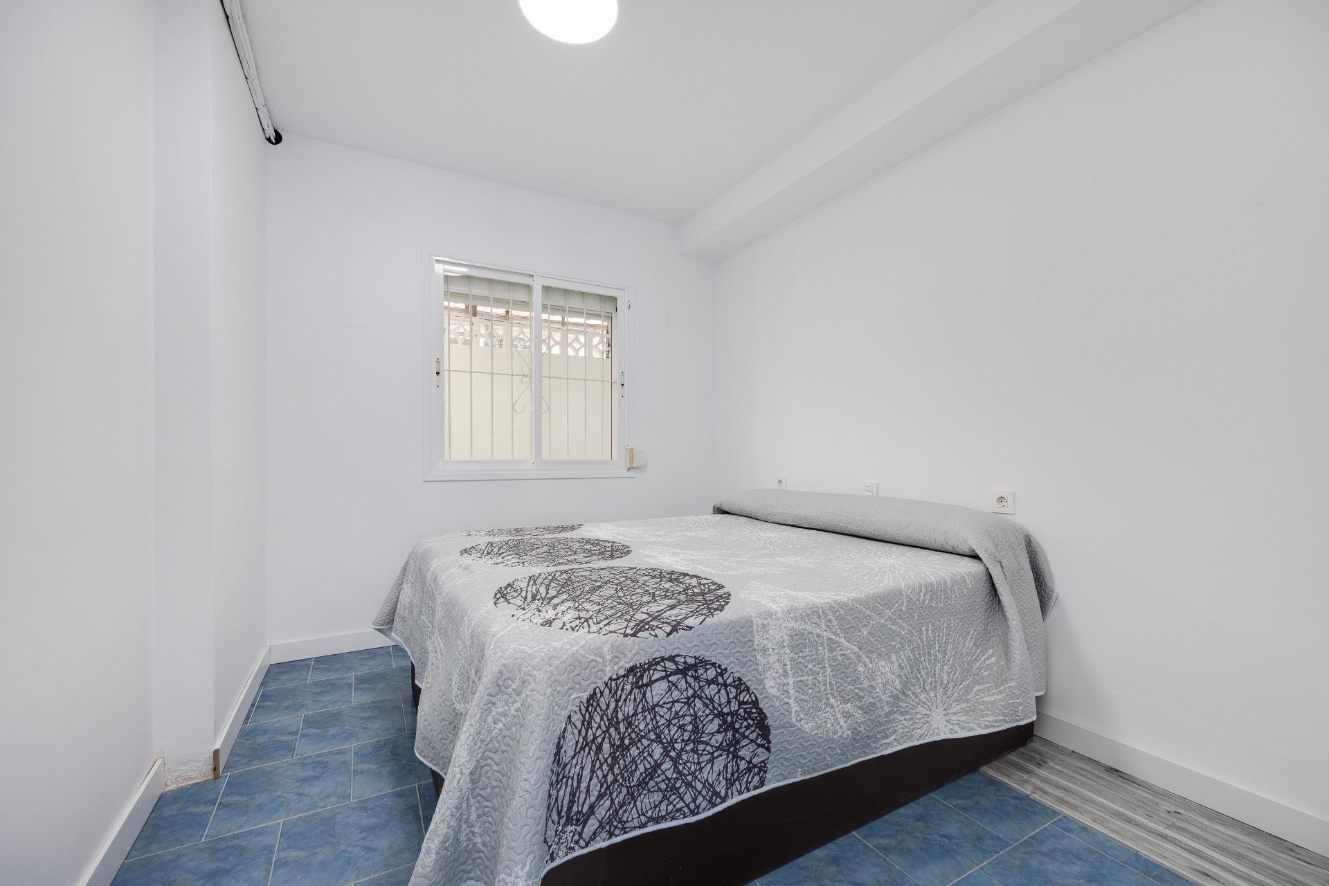 Another interior view of the bungalow, Playa de los Naufragos