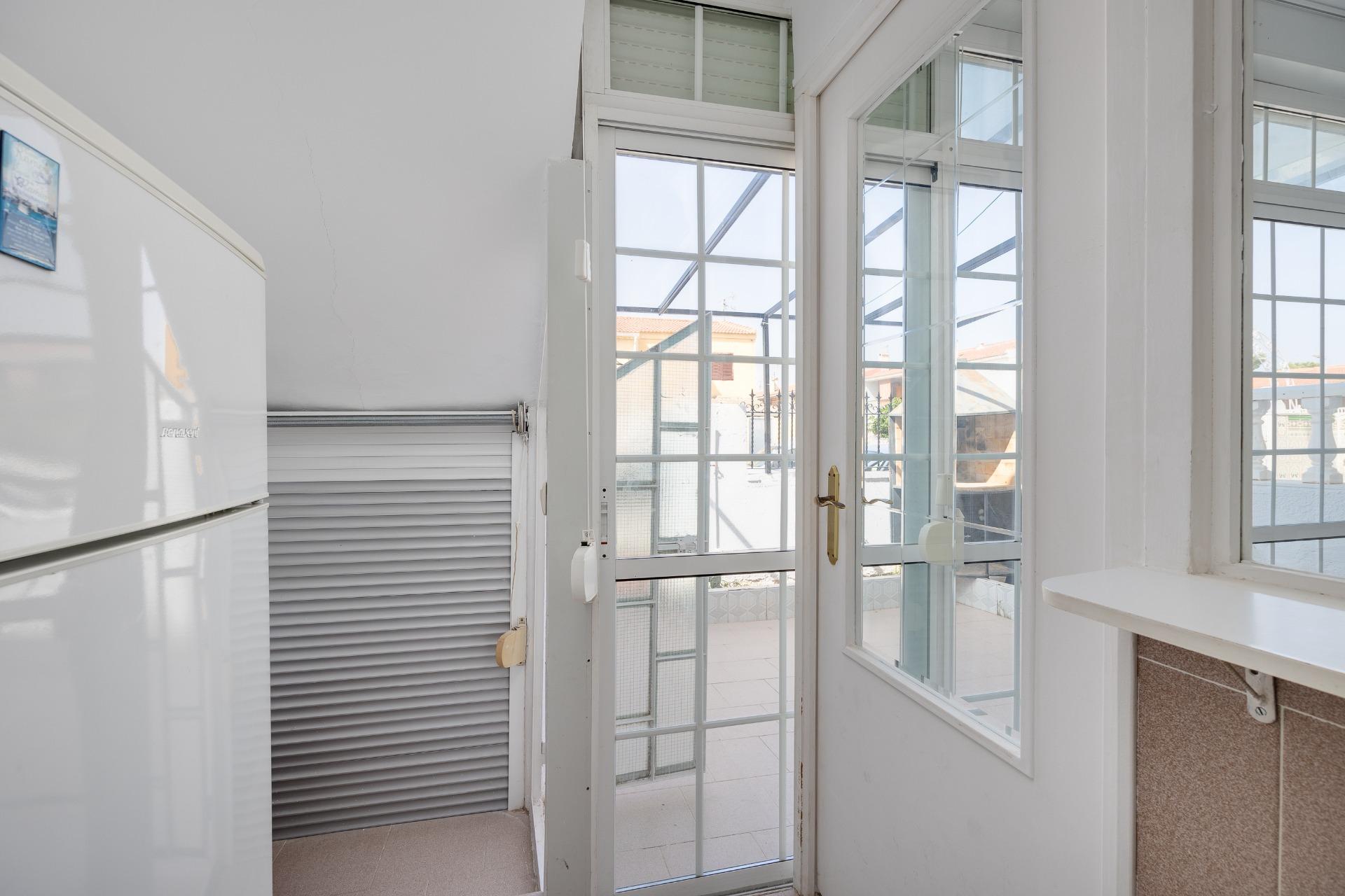 Neighbourhood view of the bungalow in Playa de los Naufragos, Torrevieja