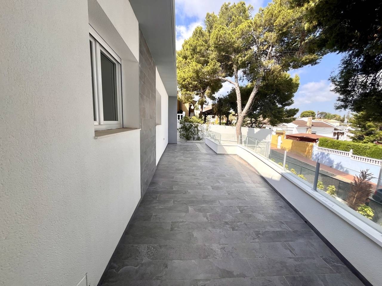 Stairwell of the villa in La siesta, Torrevieja (view 25)