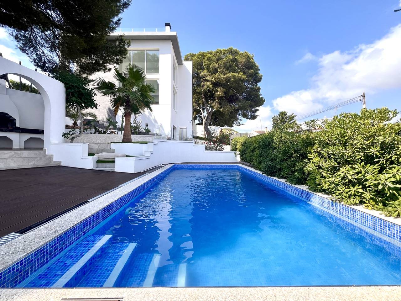 Storage area of the villa in La siesta, Torrevieja (view 33)