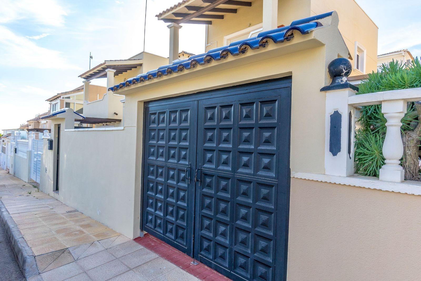 Neighbourhood view of the villa in El galán, San Miguel De Salinas