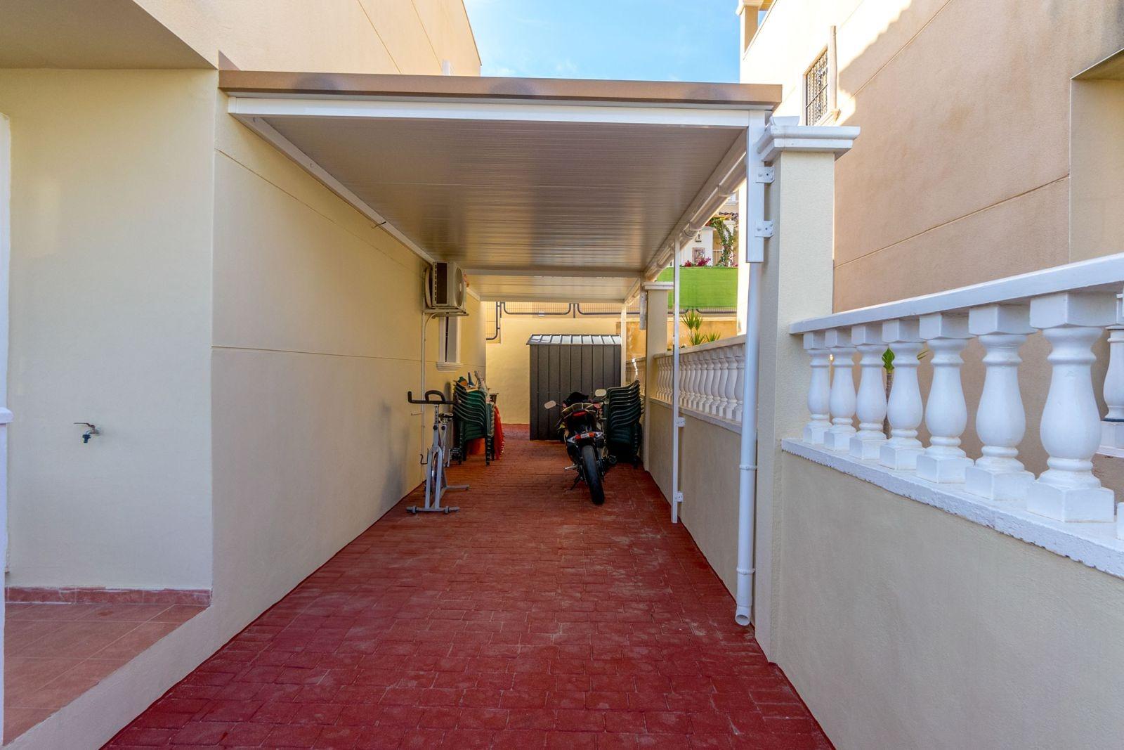 Street view of the villa in El galán, San Miguel De Salinas (view 28)