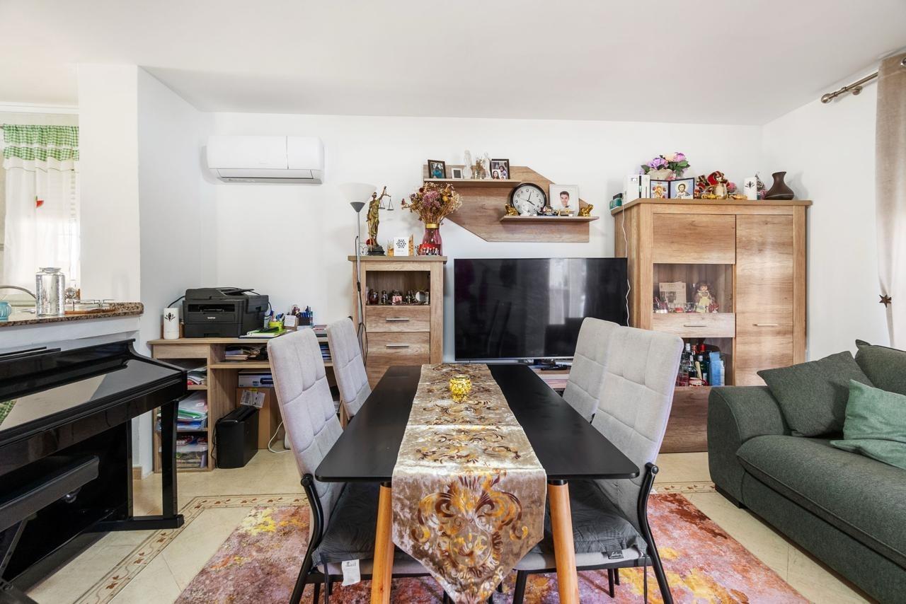 Living area in 3-bedroom villa, El galán