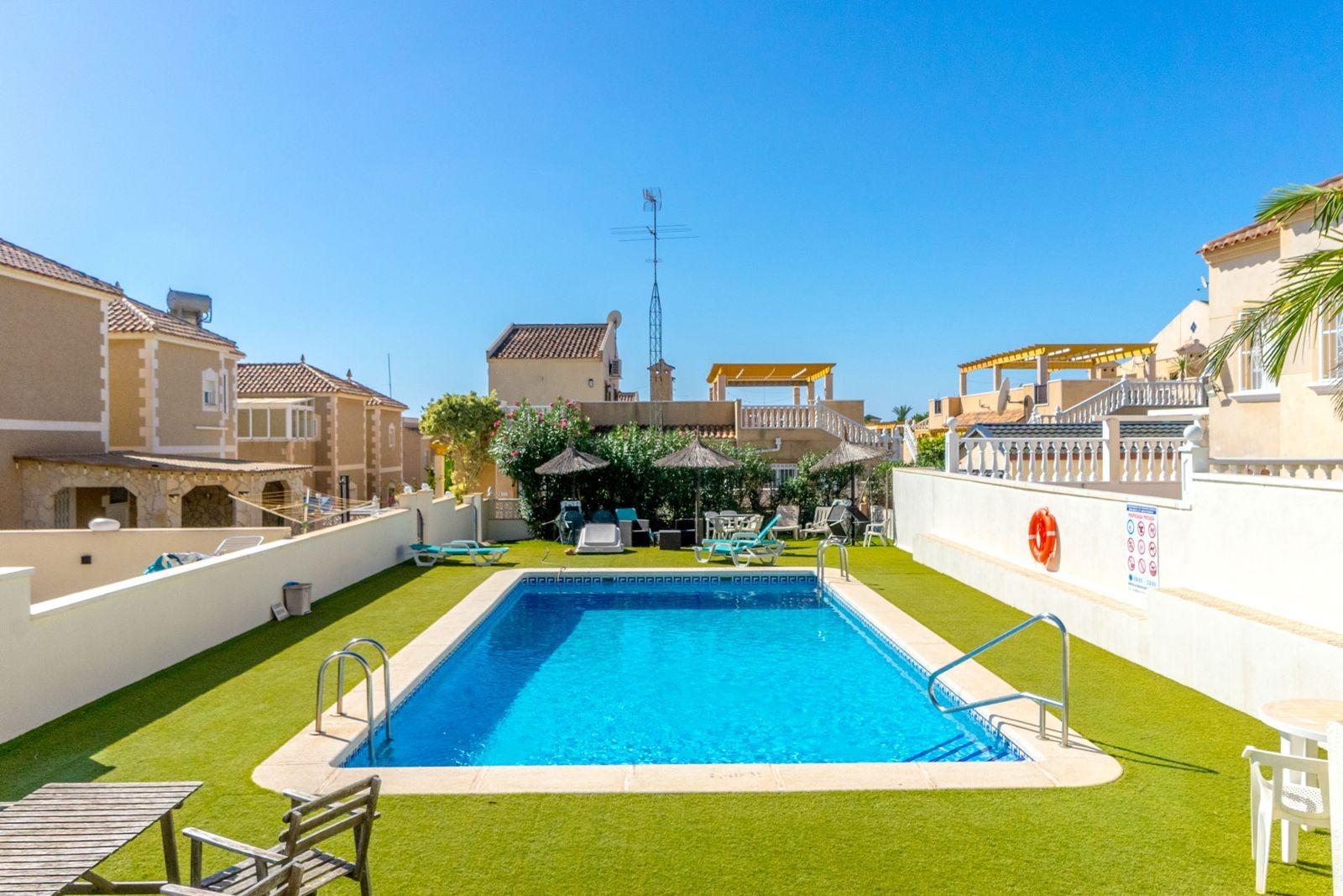 Neighbourhood view of the villa in El galán, San Miguel De Salinas (view 49)