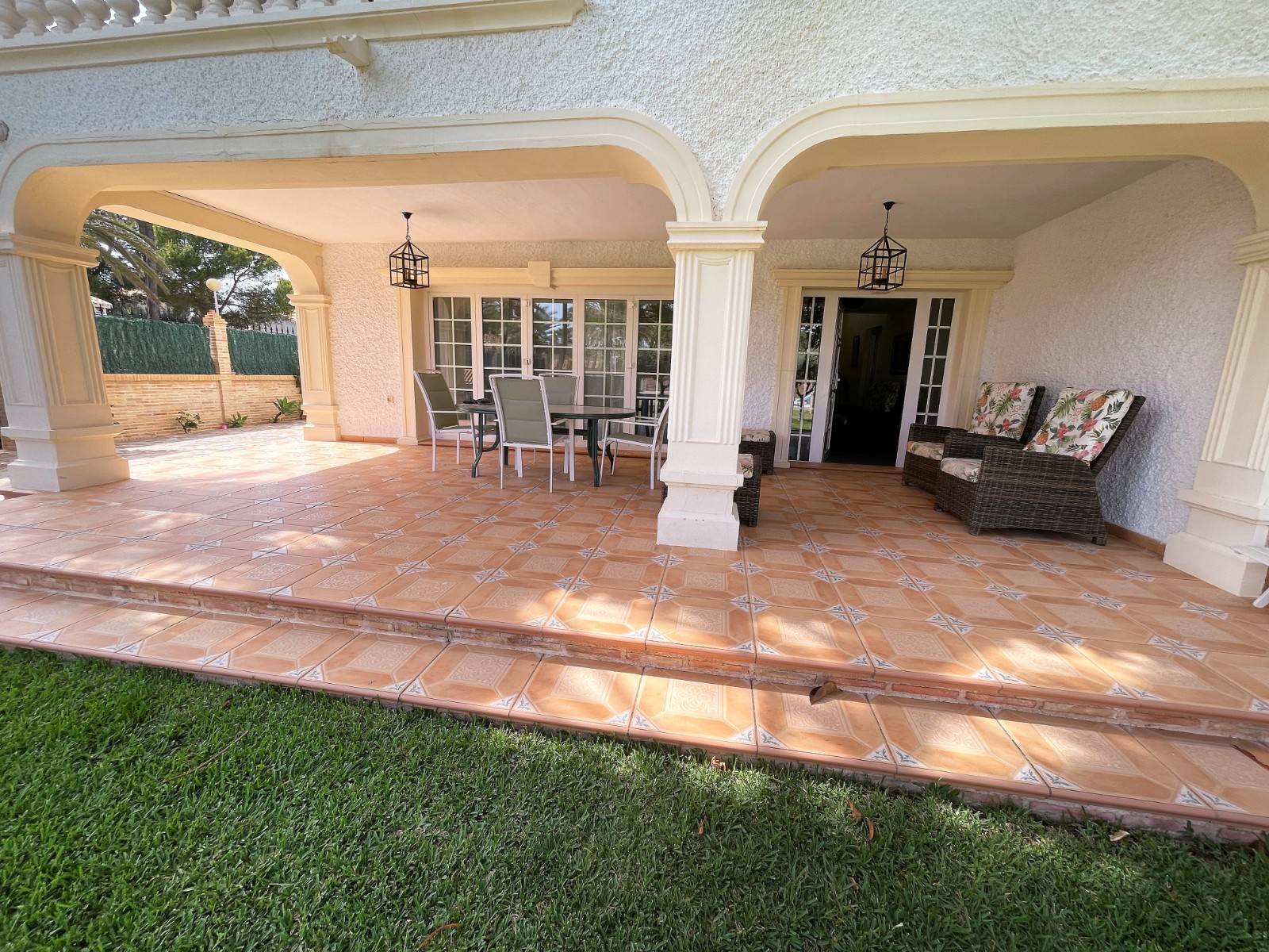 Bedroom in 8-bedroom villa, Cabo Roig