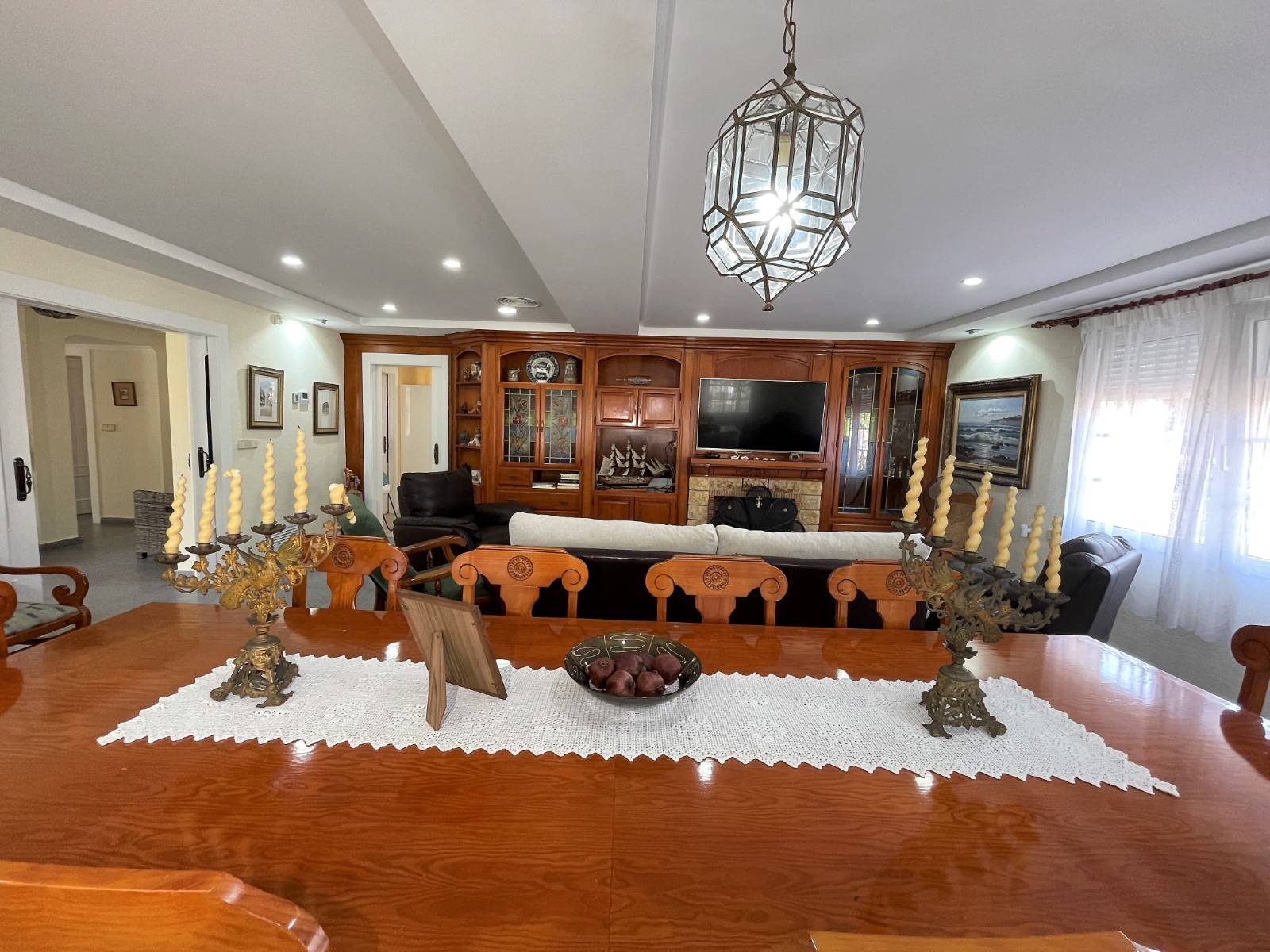 Second view of the villa interior, Cabo Roig