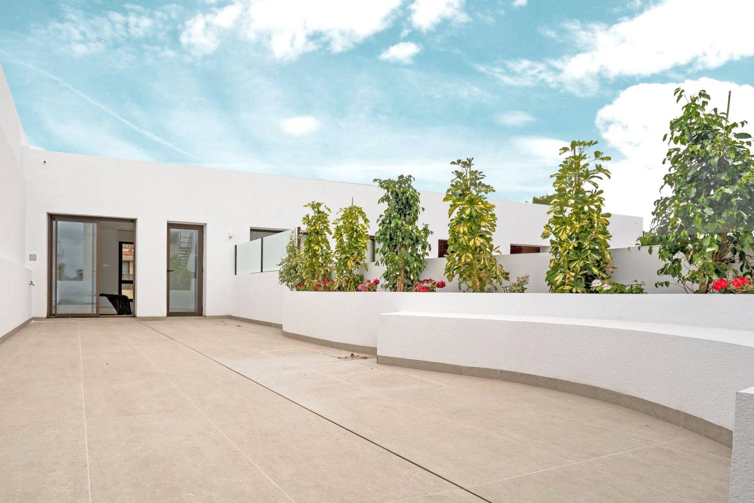 Another interior view of the villa, Heredades