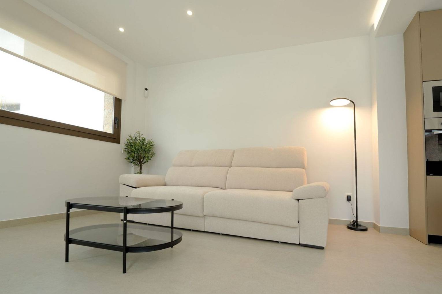 Bedroom in 3-bedroom villa, Heredades