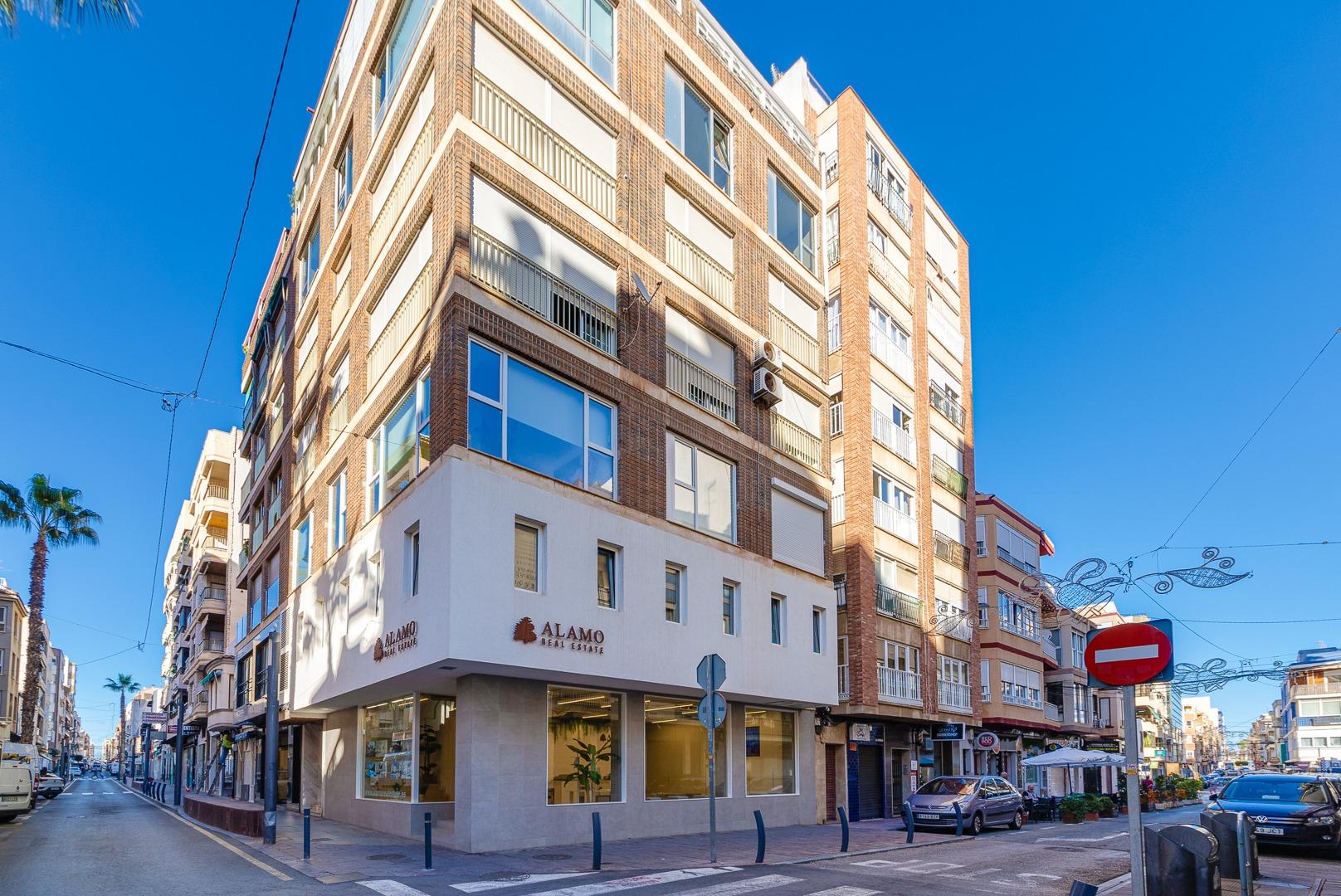 Building or complex exterior in Centro, Torrevieja
