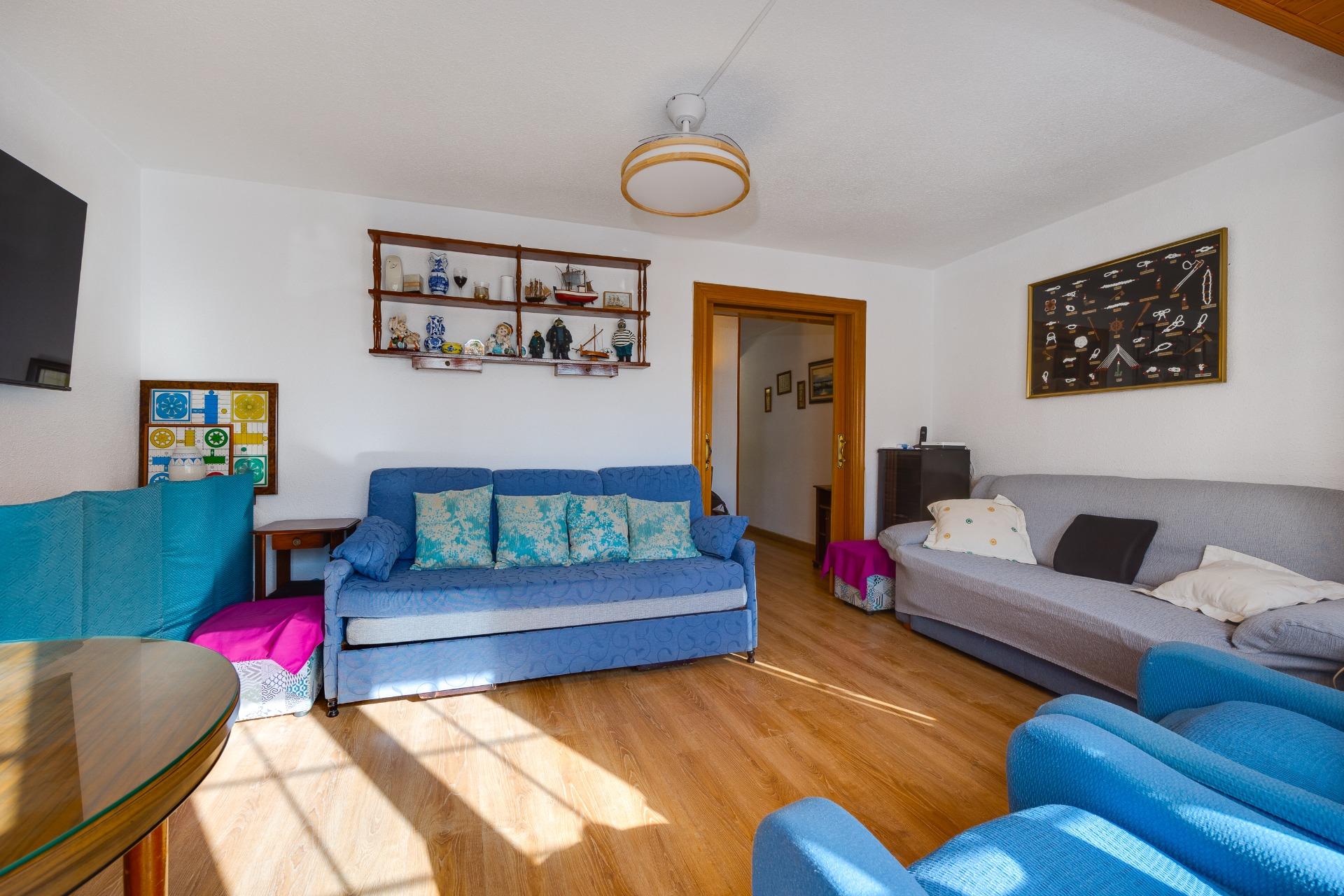 Stairwell of the apartment in Centro, Torrevieja