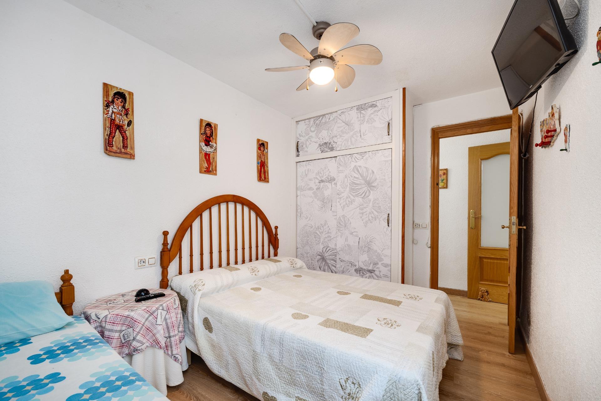 Neighbourhood view of the apartment in Centro, Torrevieja