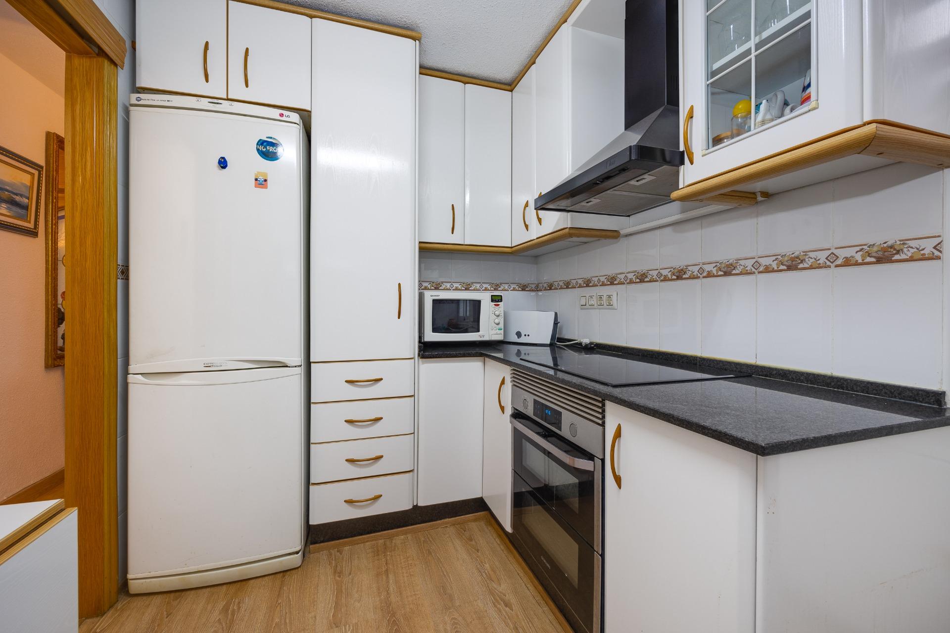 Interior view of apartment in Centro, Torrevieja