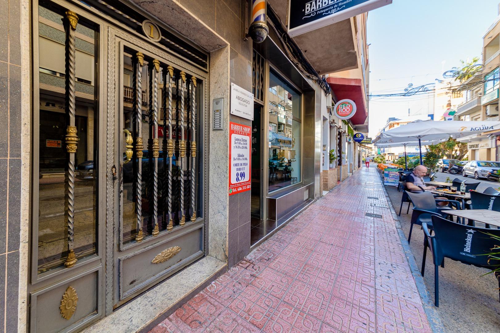Entrance of the apartment in Centro, Torrevieja (view 26)