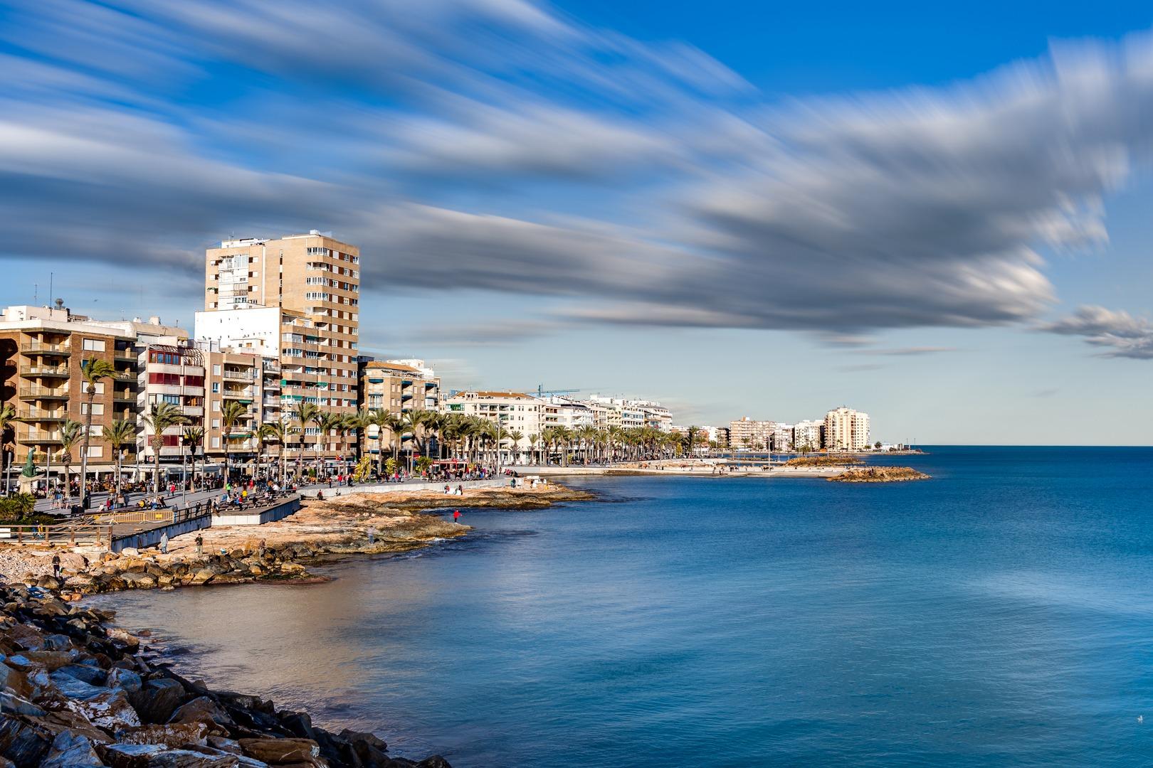 Building detail of the apartment in Centro, Torrevieja (view 31)