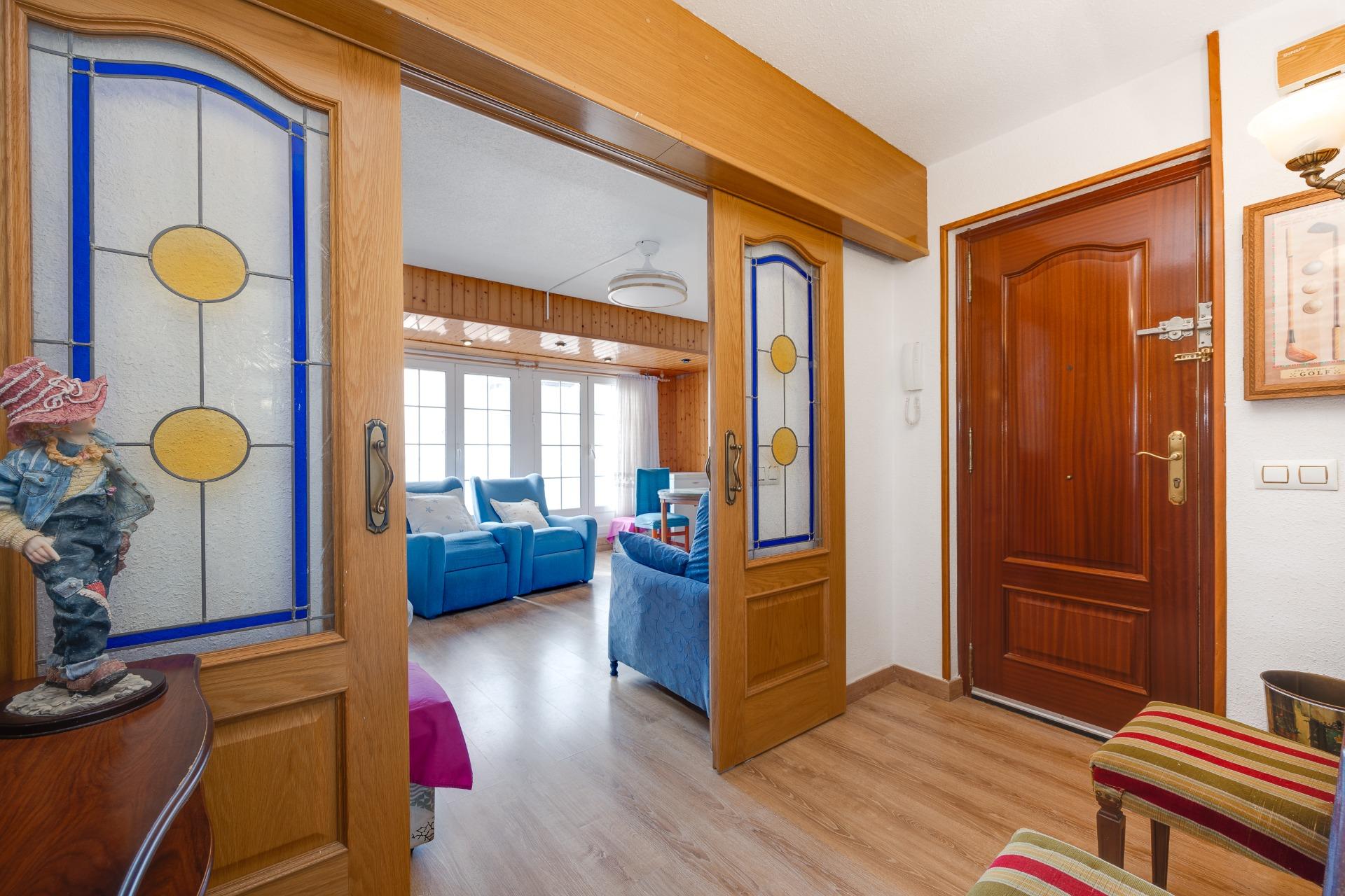 Second view of the apartment interior, Centro