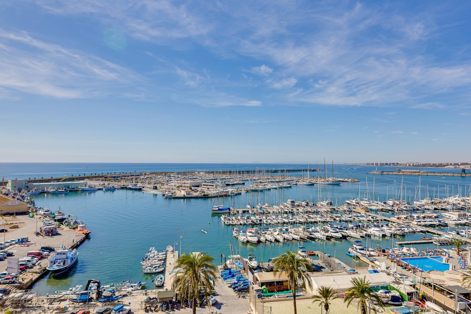 Complex grounds of the apartment in Centro, Torrevieja (view 60)