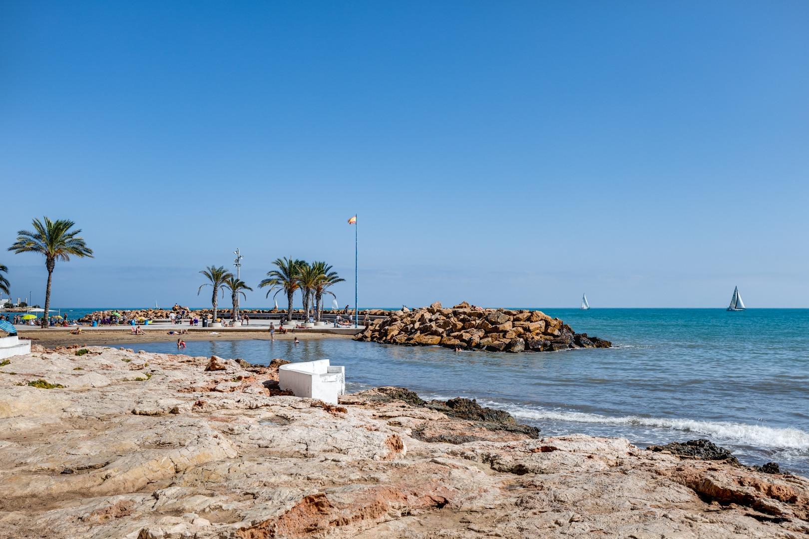 Parking area of the apartment in Centro, Torrevieja (view 67)