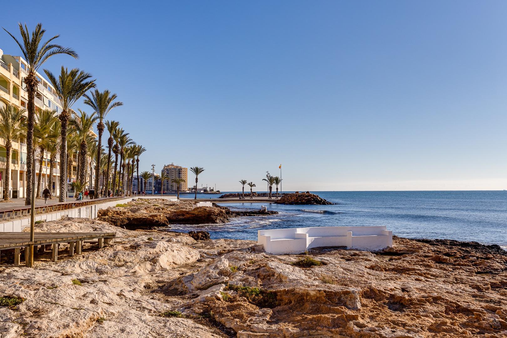 Street view of the apartment in Centro, Torrevieja (view 68)