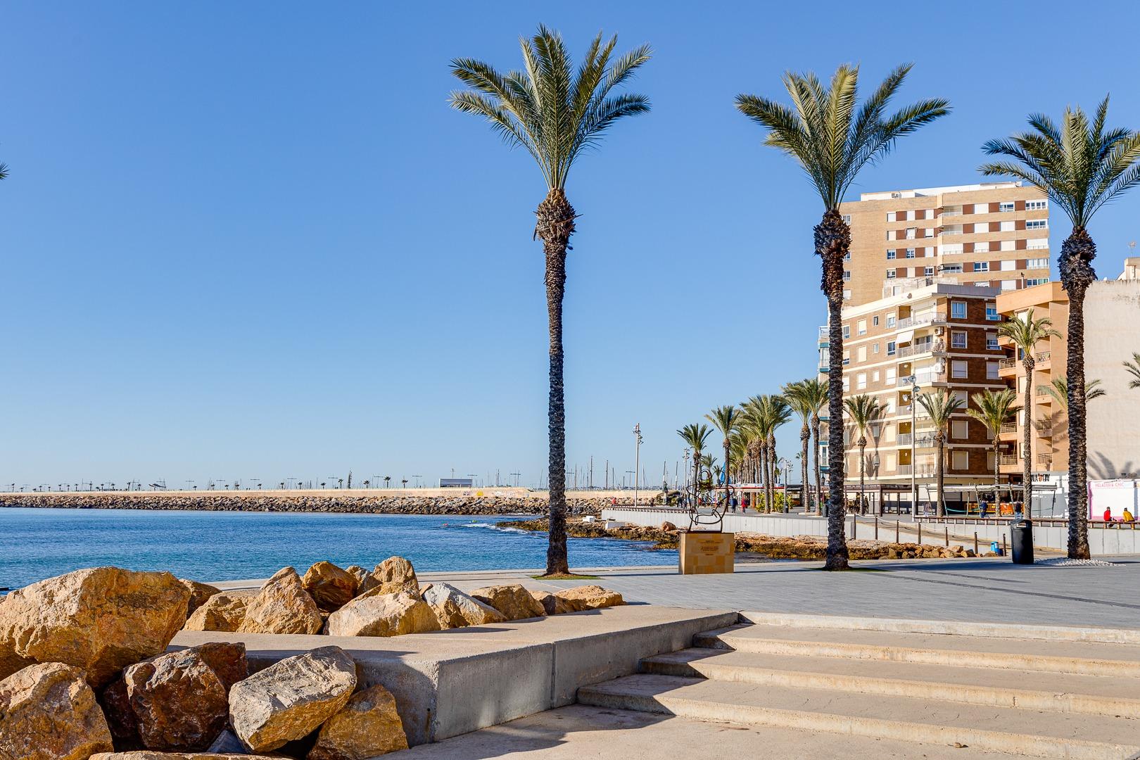 Neighbourhood view of the apartment in Centro, Torrevieja (view 69)