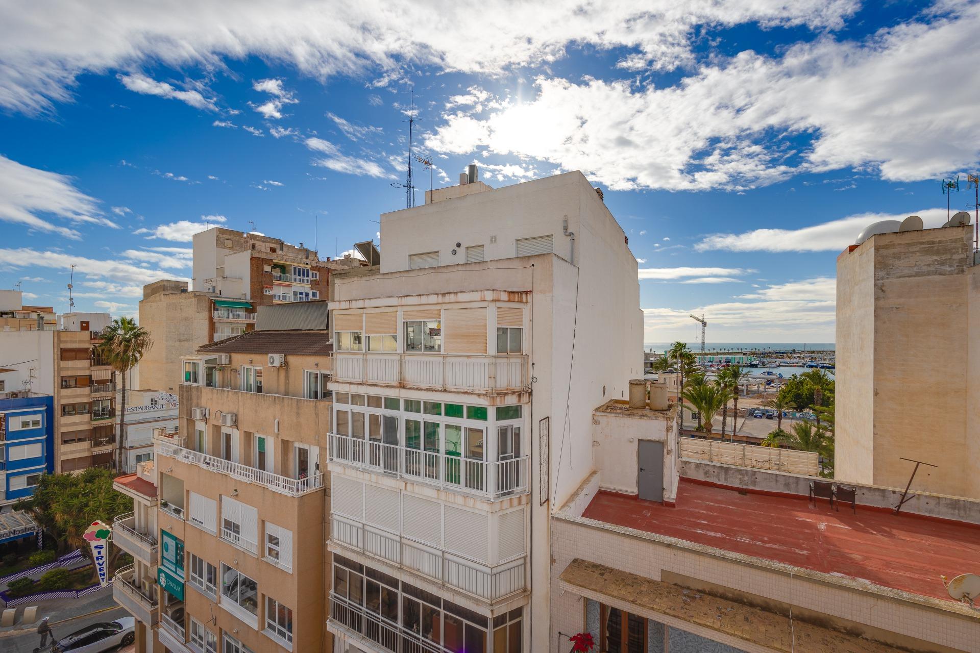 Street view of the apartment in Centro, Torrevieja (view 78)