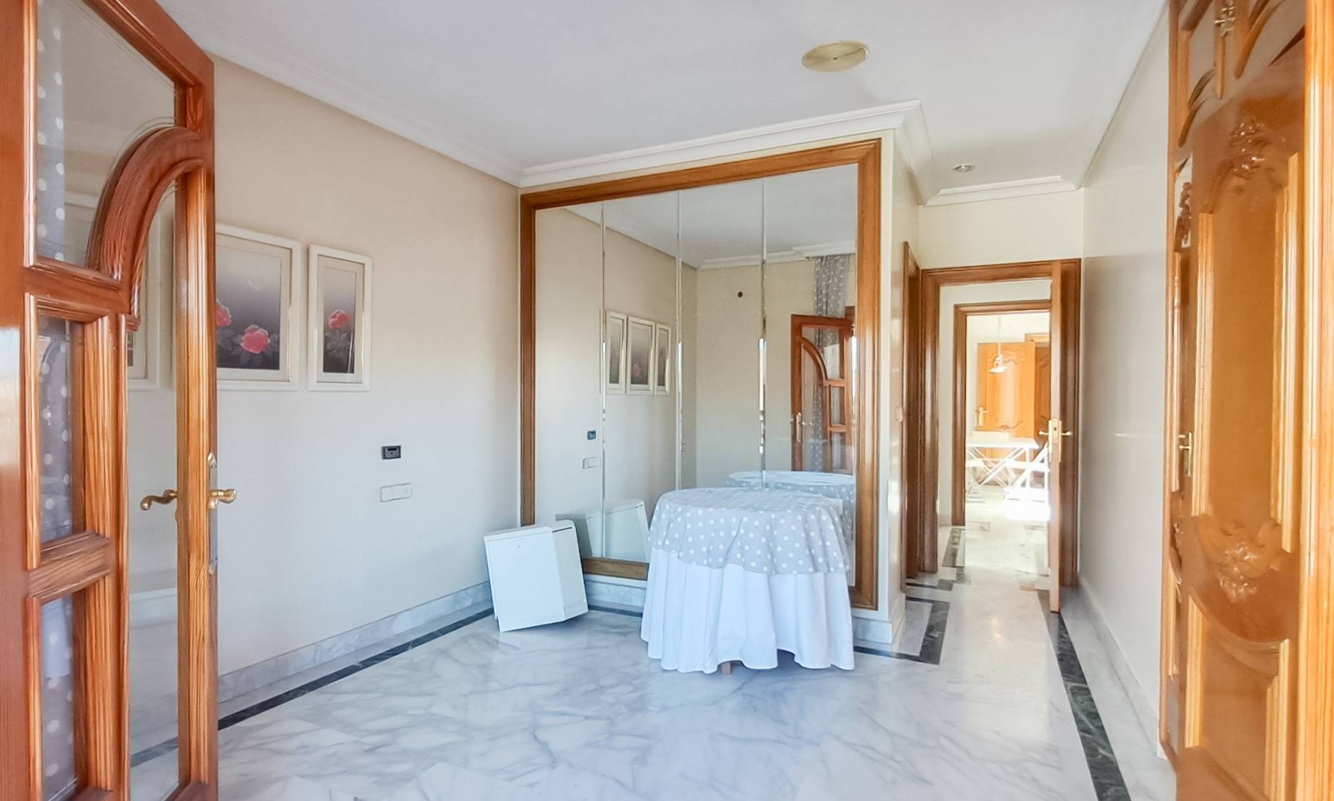 Storage area of the penthouse in Lo Pagán, San Pedro Del Pinatar