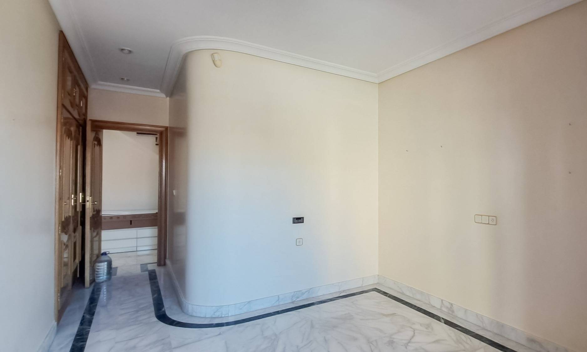 Utility room of the penthouse in Lo Pagán, San Pedro Del Pinatar