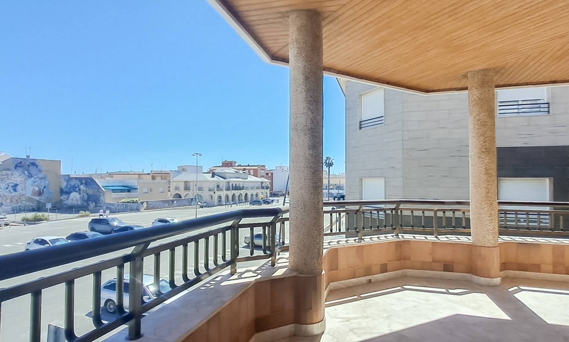 Interior view of penthouse in Lo Pagán, San Pedro Del Pinatar
