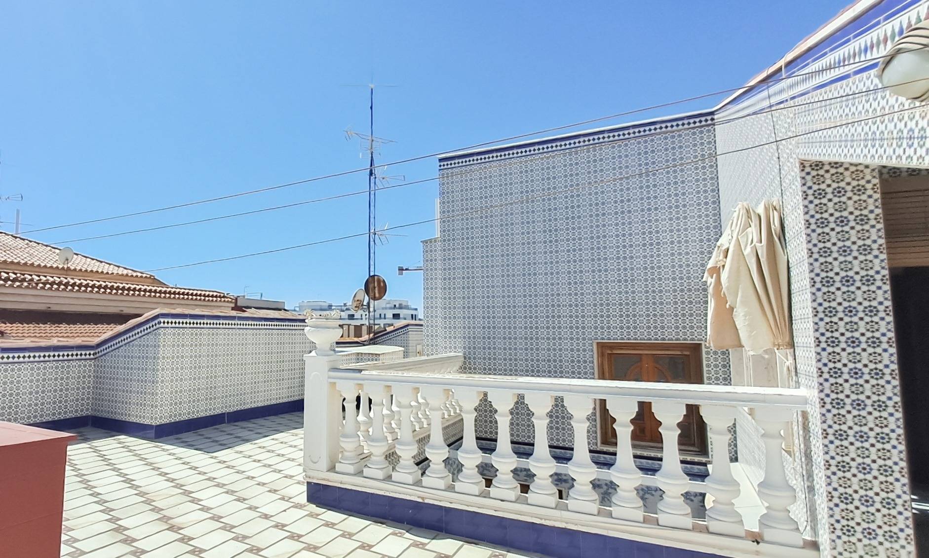 Parking area of the penthouse in Lo Pagán, San Pedro Del Pinatar (view 27)