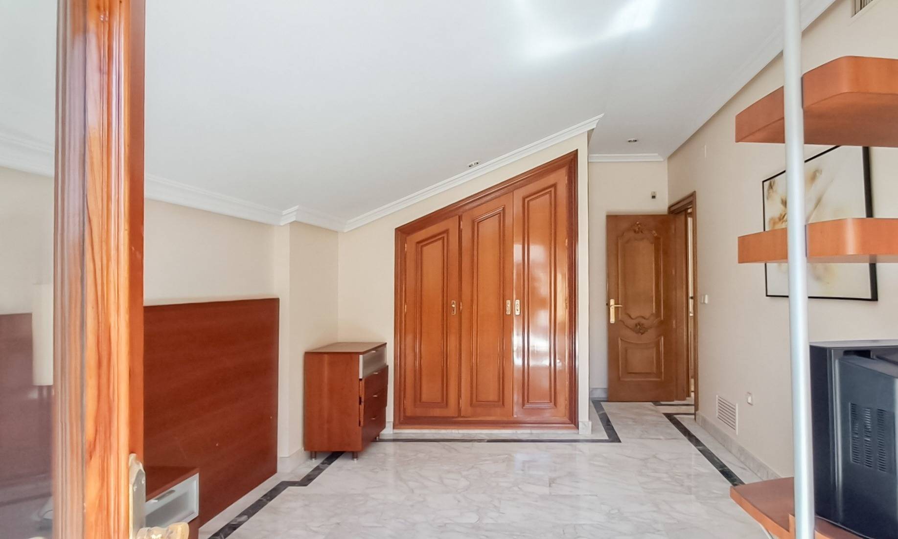 Hallway of the penthouse in Lo Pagán, San Pedro Del Pinatar (view 32)