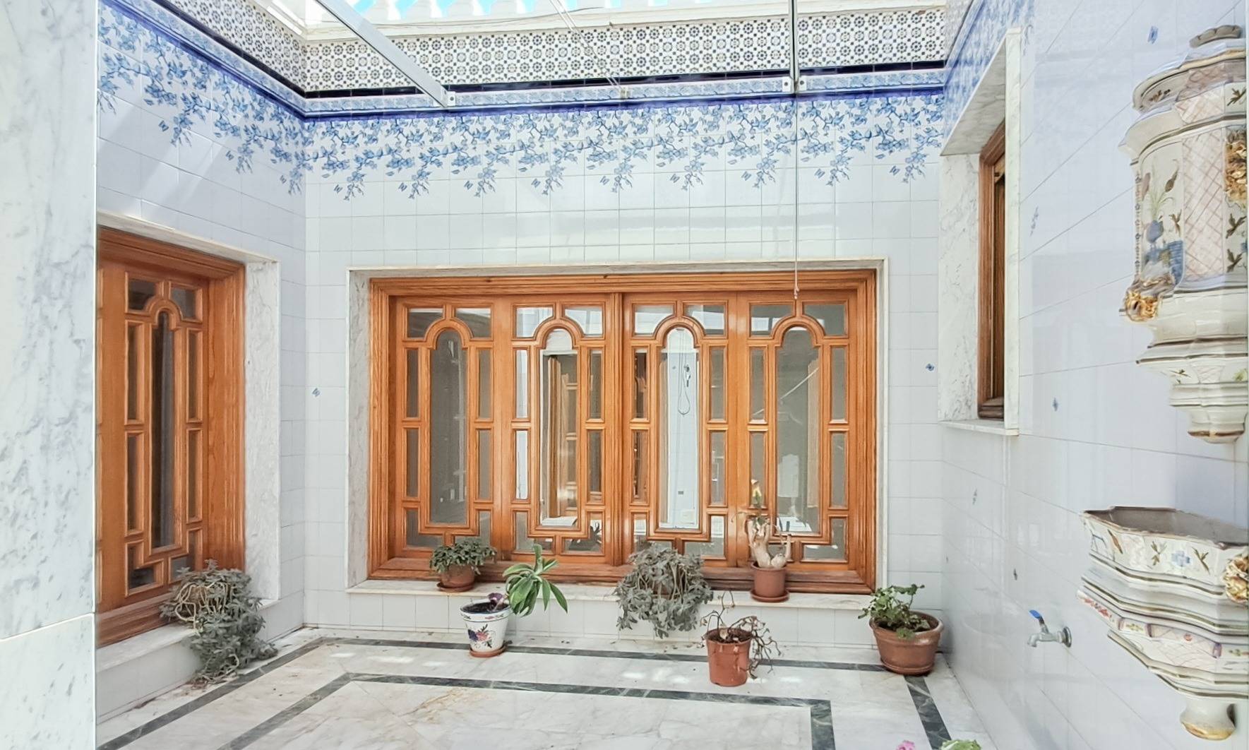 Entrance of the penthouse in Lo Pagán, San Pedro Del Pinatar (view 36)