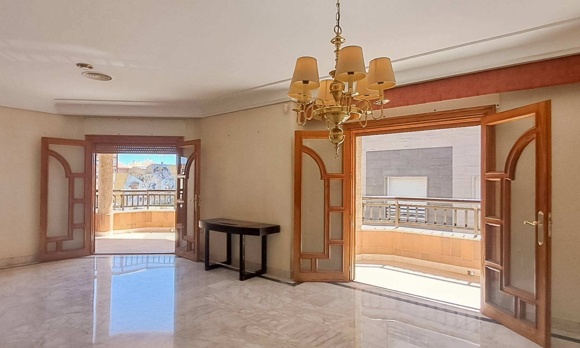 Bedroom in 6-bedroom penthouse, Lo Pagán